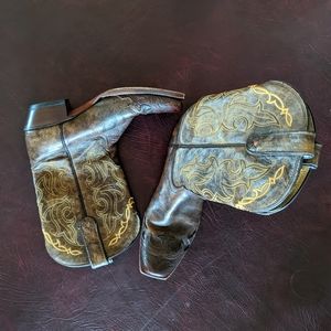 Tony Lama boots